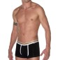 BOXER SLIM FOCUS NOIR 9312 ANDREW CHRISTIAN