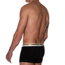 BOXER SLIM FOCUS NOIR 9312 ANDREW CHRISTIAN