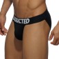 SLIP BIKINI NOIR TANGA AD466 - ADDICTED SLIP BIKINI NOIR TANGA AD466 - ADDICTED