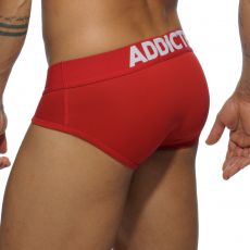 SLIP BASIC ROUGE  AD467 - ADDICTED