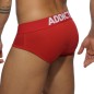 SLIP BASIC ROUGE  AD467 - ADDICTED