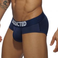 SLIP BASIC NAVY  AD467 - ADDICTED