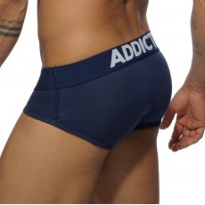 SLIP BASIC NAVY  AD467 - ADDICTED