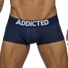 BOXER BASIC NAVY  AD468 - ADDICTED