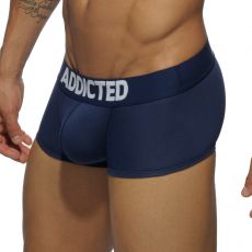 BOXER BASIC NAVY  AD468 - ADDICTED