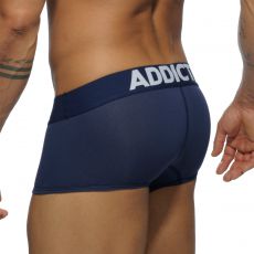BOXER BASIC NAVY  AD468 - ADDICTED