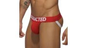 JOCK BASIC ROUGE  AD468 - ADDICTED