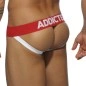 JOCK BASIC ROUGE  AD469 - ADDICTED