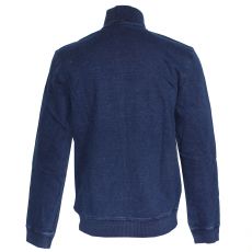 VESTE DE SURVÊTEMENT EFFET DENIM JEANS - EA7