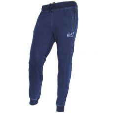 PANTALON DE SURVÊTEMENT EFFET DENIM JEANS - EA7