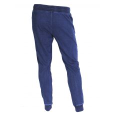 PANTALON DE SURVÊTEMENT EFFET DENIM JEANS - EA7