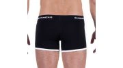 BOXER LONG COTON NOIR  - GARCON FRANCAIS