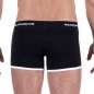 BOXER LONG COTON NOIR  - GARCON FRANCAIS