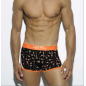 BOXER NOIR  GUITAR PRINT  UN188 - ES COLLECTION