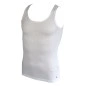 DEBARDEUR BLANC EN COTON EFFET STRIE - TOMMY HILFIGER