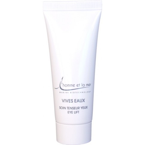 L'HOMME ET LA MER - Soin Tenseur Yeux - VIVES EAUX