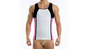 DEBARDEUR CONTRAST FUSCHIA - MODUS VIVENDI