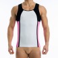 DEBARDEUR CONTRAST FUSCHIA - MODUS VIVENDI