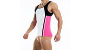 DEBARDEUR CONTRAST FUSCHIA - MODUS VIVENDI