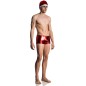 BONNET DE NOEL ROUGE PAILLETTE  SANTA CAP M651 - MANSTORE