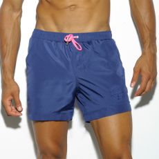 SHORT DE BAIN COURT BASIC NAVY 1721 - ES COLLECTION