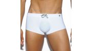 BOXER DE BAIN BASIC BLANC 1719 – ES COLLECTION