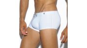 BOXER DE BAIN BASIC BLANC 1719 – ES COLLECTION