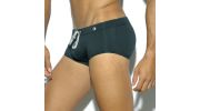 BOXER DE BAIN BASIC NOIR 1719 – ES COLLECTION