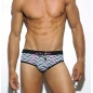 SLIP DE BAIN SPIKE NOIR 1710 – ES COLLECTION