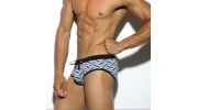 SLIP DE BAIN SPIKE NOIR 1710 – ES COLLECTION