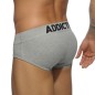 SLIP BASIC GRIS  AD467 - ADDICTED