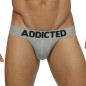 JOCK BASIC GRIS AD469 - ADDICTED JOCK BASIC GRIS AD469 - ADDICTED