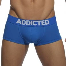 BOXER BASIC BLEU ROYAL  AD468 - ADDICTED