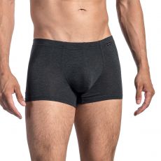 BOXER  MODAL  GRIS ANTHRACITE PEARL1681 CASUALPANTS - OLAF BENZ