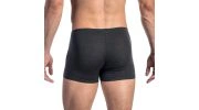 BOXER  MODAL  GRIS ANTHRACITE PEARL1681 CASUALPANTS - OLAF BENZ