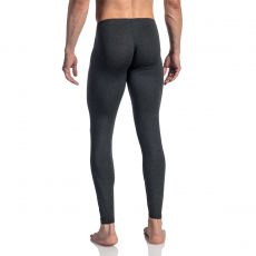 LEGGINS MODAL  GRIS ANTHRACITE PEARL1681 ALPINEPANTS - OLAF BENZ