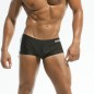 BOXER DE BAIN NOIR CLASSIC BRAZIL CUT S1523- MODUS VIVENDI