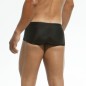 BOXER DE BAIN NOIR CLASSIC BRAZIL CUT S1523- MODUS VIVENDI