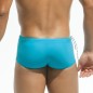 BOXER DE BAIN TURQUOISE CLASSIC BRAZIL CUT S1523- MODUS VIVENDI