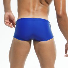BOXER DE BAIN BLEU CLASSIC BRAZIL CUT S1523- MODUS VIVENDI