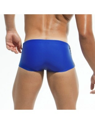 BOXER DE BAIN BLEU CLASSIC BRAZIL CUT S1523- MODUS VIVENDI