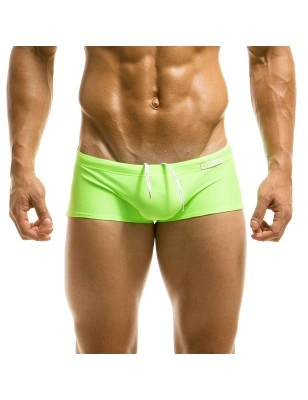 BOXER DE BAIN VERT FLUO CLASSIC BRAZIL CUT S1523- MODUS VIVENDI