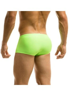 BOXER DE BAIN VERT FLUO CLASSIC BRAZIL CUT S1523- MODUS VIVENDI