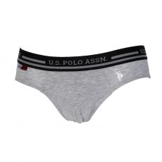 SLIP BASIC GRIS USPA - US POLO