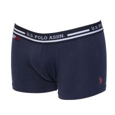 BOXER BASIC NAVY USPA LOW RISE - US POLO