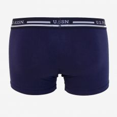 BOXER BASIC NAVY USPA LOW RISE - US POLO