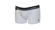 BOXER BASIC BLANC USPA LOW RISE - US POLO