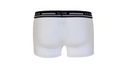 BOXER BASIC BLANC USPA LOW RISE - US POLO