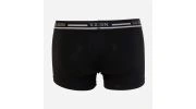 BOXER BASIC NOIR USPA LOW RISE - US POLO