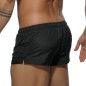 SHORT DE BAIN BASIC NOIR MINI SHORT  ADS111 - ADDICTED